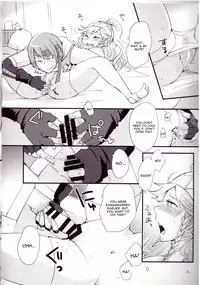 (COMIC1☆8) [Plott (Ryuuna)] GaiOliPai (Fire Emblem Awakening) [English] [CGrascal]