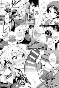 [Oohira Sunset] Sakusaku Meat Pie Ch. 1-3, 5, 7 [English] [constantly]