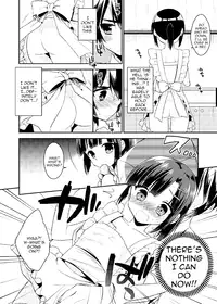 (COMITIA112) [R*kaffy (Aichi Shiho)] Dousei Hajimemashita 2 [English] [mysterymeat3]