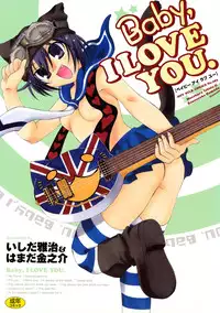 [Ishida Masaharu, Hamada Kinnosuke] Baby, I LOVE YOU. [Digital]