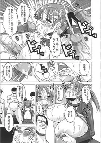 [HG Chagawa] Mesuinu no Hibi