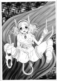 (C89) [BALKLASH. (SAD)] DARK TEMPEST U (Magic Knight Rayearth)