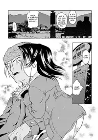 [China] Omorashi Riko-chan Ch.1-2+8 [English]