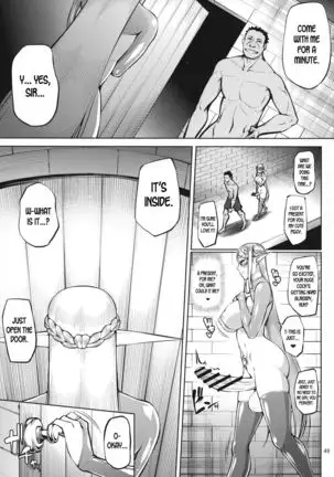 The Caged Birds Vol.1 ~Kago no Naka no Tori Daiisshuu~