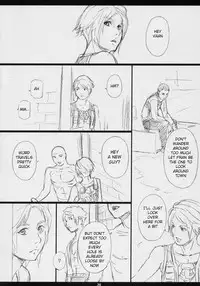 (C70) [M (Amano Ameno)] FFXM (Final Fantasy XII) [English] [rookie84]