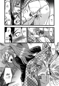 [Yuzuki N Dash] Mecha LOVE [English] {desudesu}