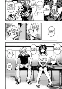 [Fukudahda] Soushisouai Note Nisatsume [English]