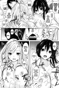 [Kurokawa Otogi] Fumajimeni Uraraka -Insincere Serenity- Ch. 1-4 [English] =TLL + CW=