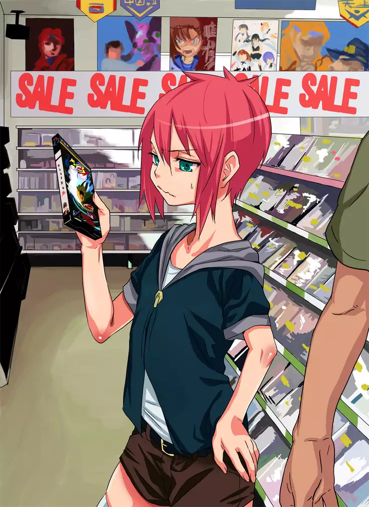 Namaikina Shounen o Okashite Hamete Roshutsuchoukyou