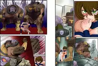 [Global One] Onna Spy Mashou no Wana 3