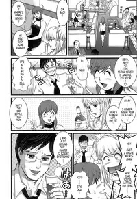 [Saigado] Haken No Muuko-san - Ch01-08 [English Translated by Tonigobe]