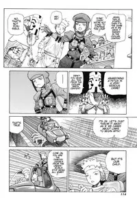 [Kago Shintarou] Choutennou Parataxis | Super-Conductive Brains Parataxis [English]