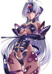 (C80) [Dairiseki (Hakaba)] kos x elos (Xenosaga)