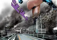 (AKAFUJI) The Third Planet's Nightmare 2: Tragedy Against 3B Class