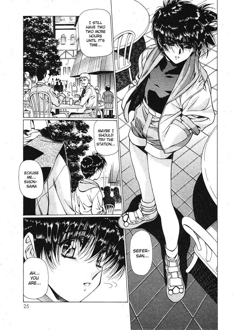 Vampire Master Vol3 - Night21