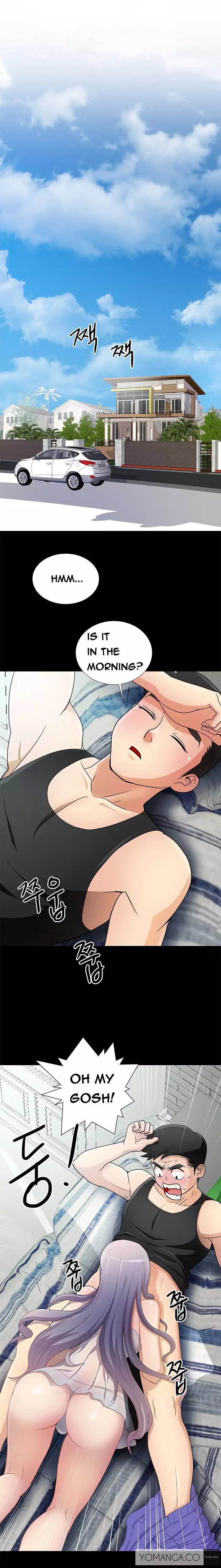 Will You Do as I Say? Ch.1-14