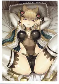 (C90) [Dairiseki (Hakaba)] Metera Ecchi (Granblue Fantasy) [Chinese] [靴下汉化组]