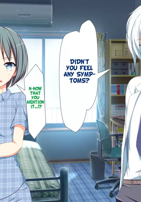 Inran Virus Ch. 1-2, 5-6