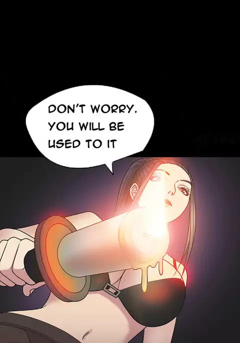 Secret Island Ch.1-21