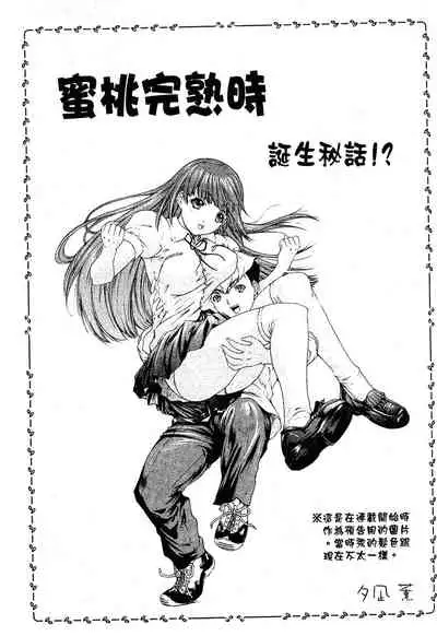 LOVELY SMASH 1 | 蜜桃完熟時1