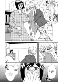 [Arubain] Kaasan to Koibito Seikatsu 1 | Life as Mother and Lover [English]