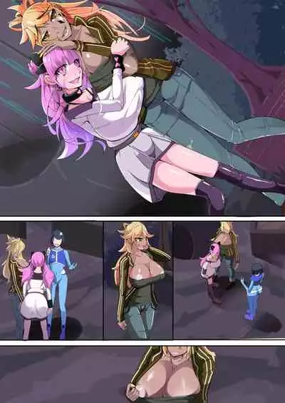 [hentaiworks (Aruma)] Maso Seiki Fifth Elements 1