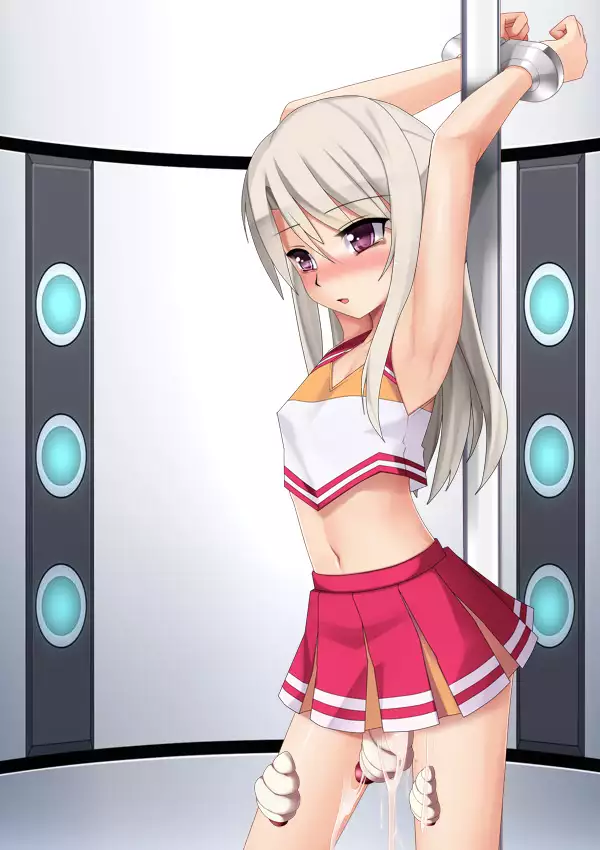 Ishukan Alternative ~Ishukan Ryoujoku GyakuRape Saber + Shokushu Shussan Illya Miyu~