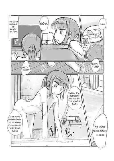 Fuyu no Shoujo to Orusuban | Winter Girl & Housesitting