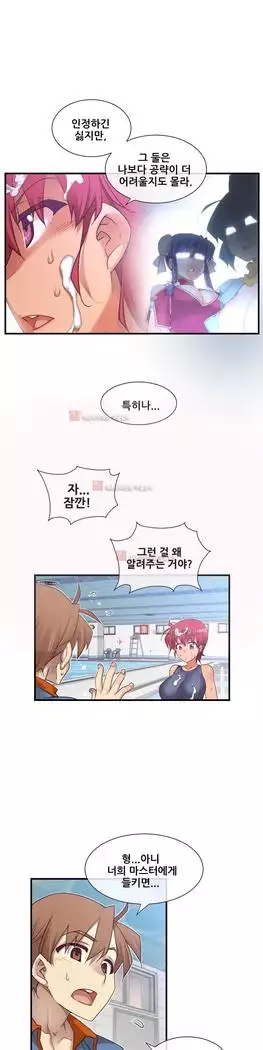 Master in My Dreams Ch.90-131