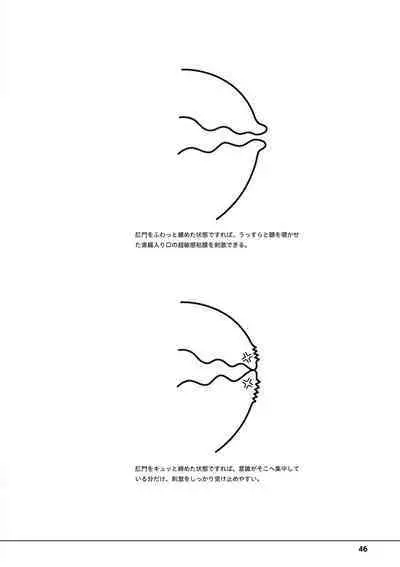 Otoko no Jii Onanie Kanzen Manual Illustration Han...... Onanie Play