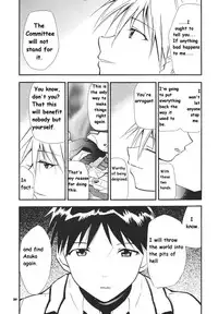 (C68) [Studio Kimigabuchi (Kimimaru)] RE-TAKE 3 (Neon Genesis Evangelion) [English]
