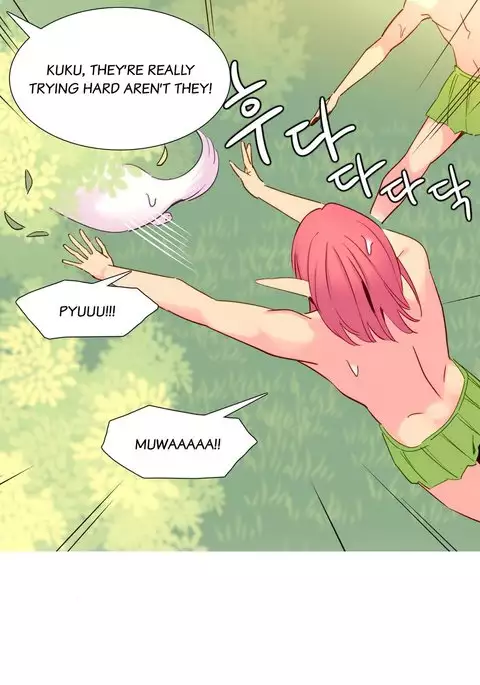 A World That I Rule Ch.01-26