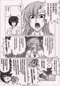 (C74) [GOLD RUSH (Suzuki Address)] A Diva of Healing V (Gundam SEED DESTINY) [Chinese] [graviton个人汉化]