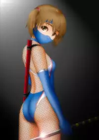 [NATURALDAYS] Kyouei Mizugi Shoujo Ninja Haiboku Hakai Soushuuhen