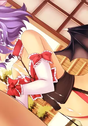 Yume no Touhou Tag H Tournament