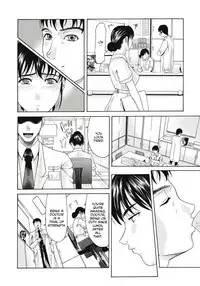 [Yokoyama Michiru] Haha ga Hakui o Nugu toki [English]