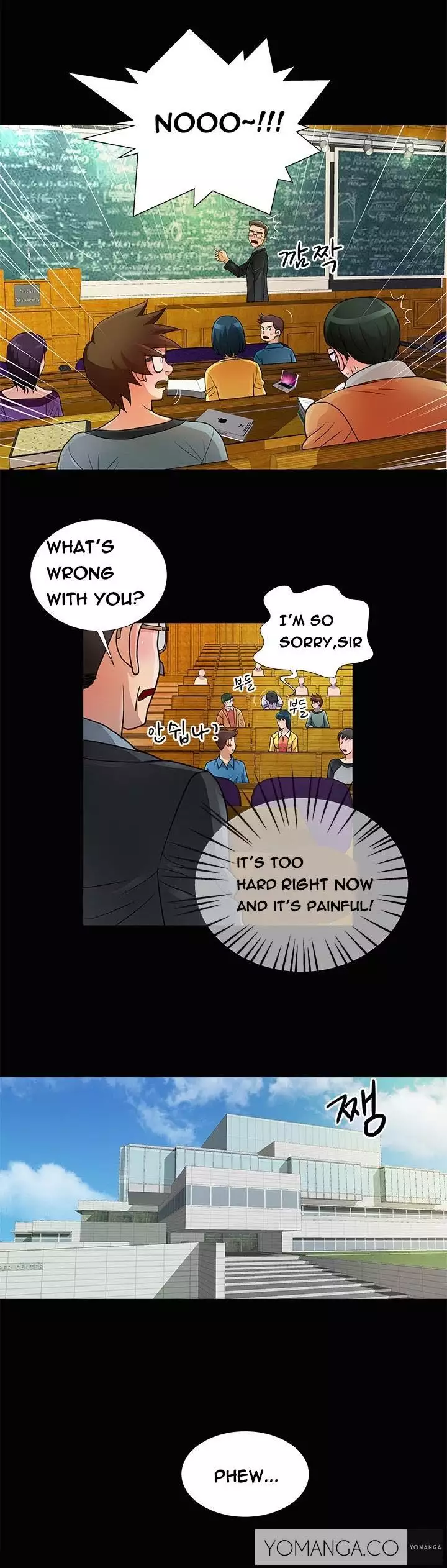 Will You Do as I Say? Ch.1-16