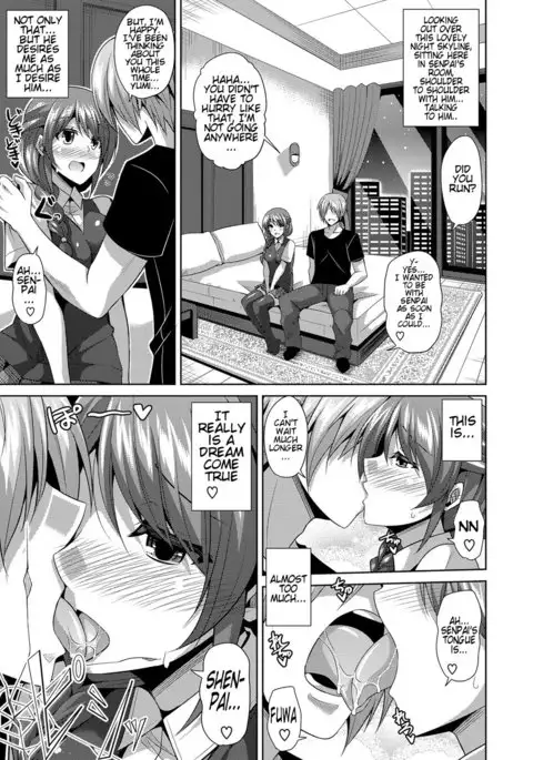 Saiin VR Control | Aphrodisiac Virtual X Real Control