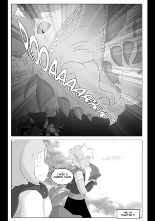 Sketch Man's Diaper Quest Complete