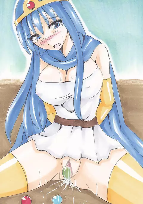 Dragon Quest - Analog Illusts Vol.2