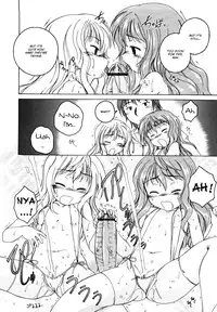 [Wanyanaguda] Kuro Loli | Black Lolita Field [English] {YQII}