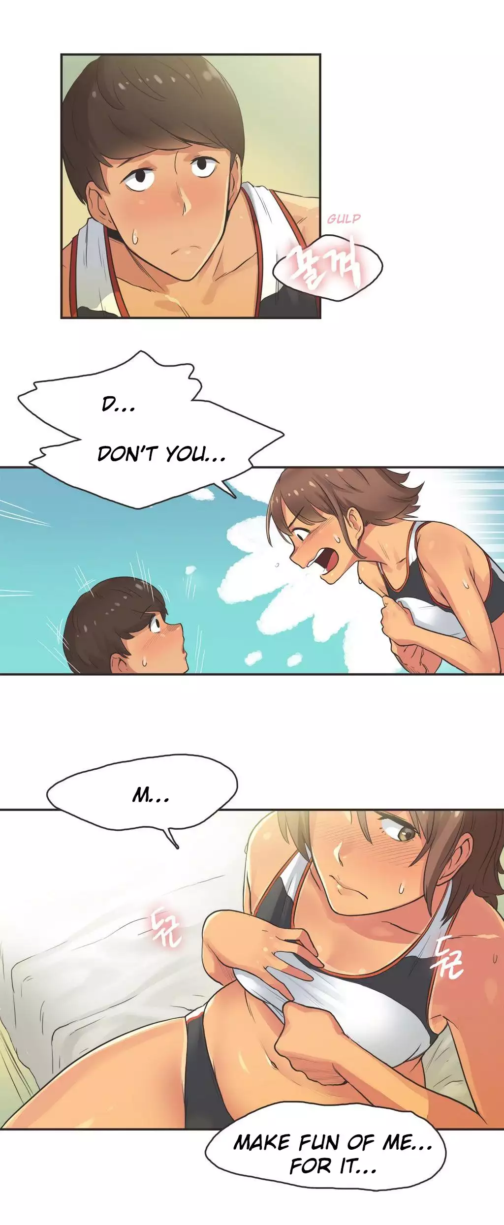 Sports Girl Ch.1-27