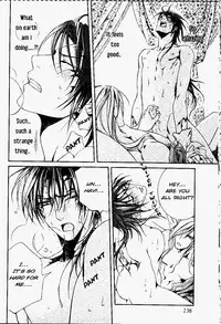 [Yamane Ayano] Crimson Spell Ch.01-25 and extras (Yaoi) [ENG]