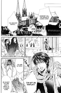 [Yamane Ayano] Crimson Spell Ch.01-25 and extras (Yaoi) [ENG]