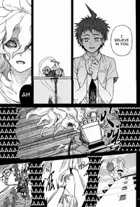 (SUPERKansai19)	[ZCC (Zakiko)] Gomi to Kuzu (Super Danganronpa 2) [English]