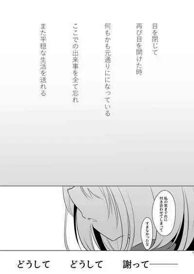 Yakumo Ran ni Yoru Seidorei Choukyou Ichiji no Tawamure