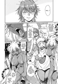 [Manabe Jouji] Tail Chaser 2 [English] [SaHa]