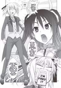 (C80) [GOLD RUSH (Suzuki Address)] Mame Maki! (Mayo Chiki!) [English] [Brolen]