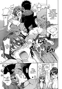 [Shiwasu no Okina] Shining Musume. 5. Five Sense of Love [English] [Overlook] [Decensored]