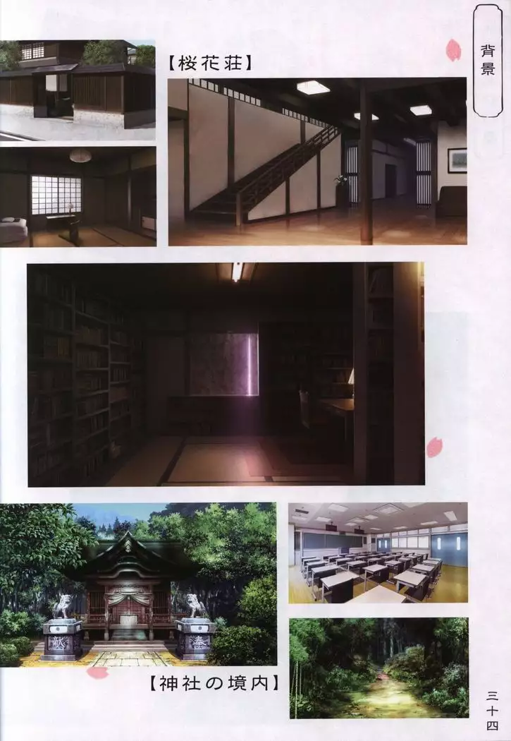 Hana no No ni Saku Utakata no Wissenschaft -Sakura-